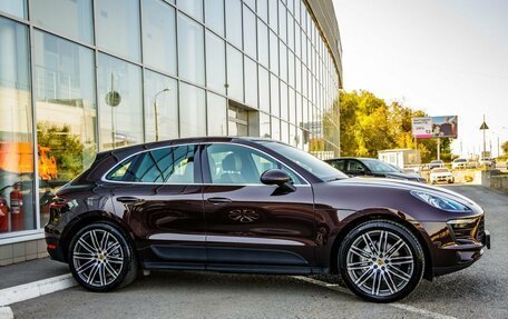 Porsche Macan I рестайлинг, 2014 год, 2 998 000 рублей, 8 фотография
