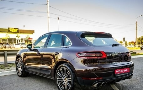 Porsche Macan I рестайлинг, 2014 год, 2 998 000 рублей, 5 фотография