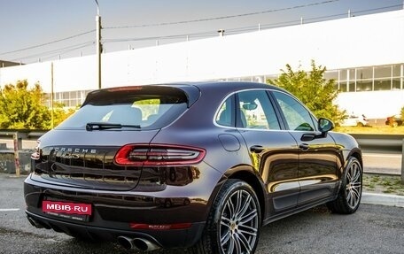 Porsche Macan I рестайлинг, 2014 год, 2 998 000 рублей, 7 фотография