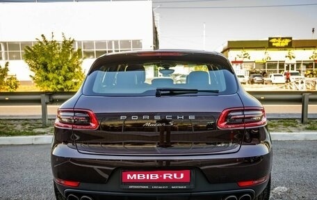 Porsche Macan I рестайлинг, 2014 год, 2 998 000 рублей, 6 фотография