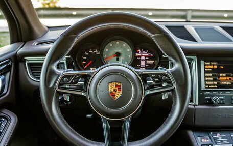 Porsche Macan I рестайлинг, 2014 год, 2 998 000 рублей, 18 фотография
