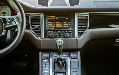 Porsche Macan I рестайлинг, 2014 год, 2 998 000 рублей, 23 фотография