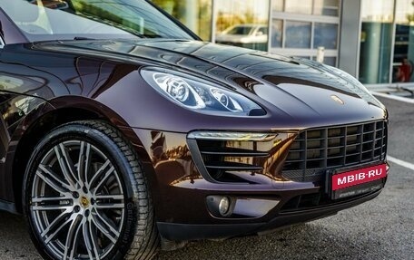 Porsche Macan I рестайлинг, 2014 год, 2 998 000 рублей, 11 фотография