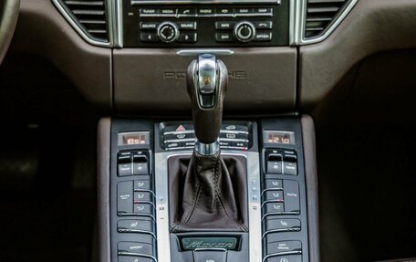Porsche Macan I рестайлинг, 2014 год, 2 998 000 рублей, 27 фотография