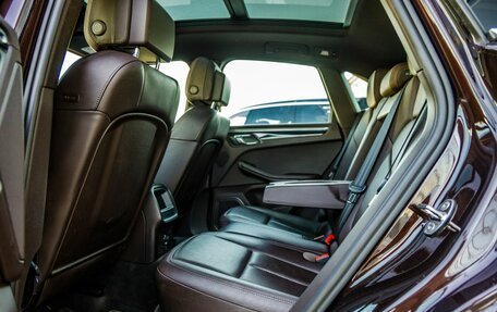 Porsche Macan I рестайлинг, 2014 год, 2 998 000 рублей, 35 фотография