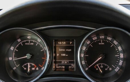 Skoda Superb III рестайлинг, 2012 год, 1 078 000 рублей, 9 фотография