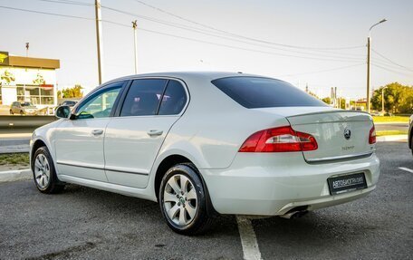 Skoda Superb III рестайлинг, 2012 год, 1 078 000 рублей, 5 фотография