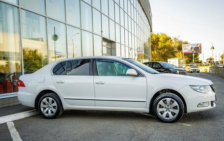Skoda Superb III рестайлинг, 2012 год, 1 078 000 рублей, 8 фотография