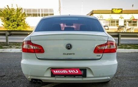 Skoda Superb III рестайлинг, 2012 год, 1 078 000 рублей, 6 фотография