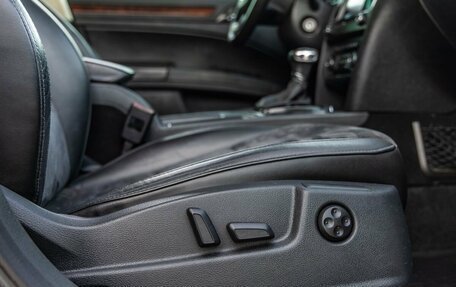 Skoda Superb III рестайлинг, 2012 год, 1 078 000 рублей, 30 фотография