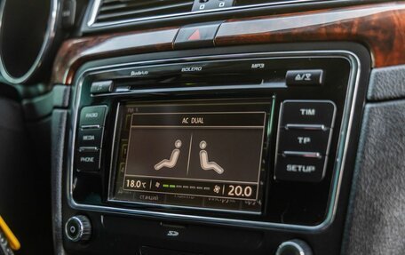 Skoda Superb III рестайлинг, 2012 год, 1 078 000 рублей, 33 фотография