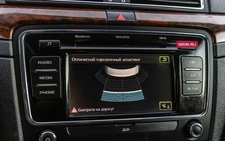 Skoda Superb III рестайлинг, 2012 год, 1 078 000 рублей, 24 фотография