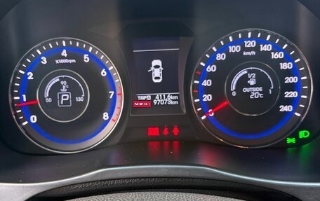 Hyundai i40 I рестайлинг, 2013 год, 1 250 000 рублей, 7 фотография