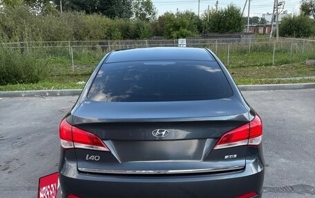 Hyundai i40 I рестайлинг, 2013 год, 1 250 000 рублей, 8 фотография