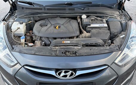 Hyundai i40 I рестайлинг, 2013 год, 1 250 000 рублей, 19 фотография