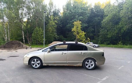 Honda Civic VIII, 2008 год, 300 000 рублей, 4 фотография
