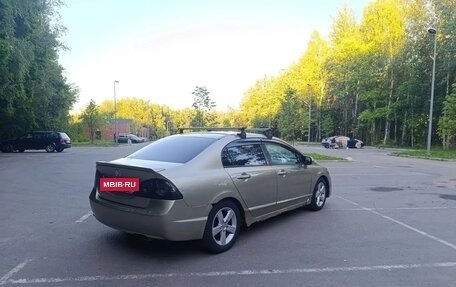 Honda Civic VIII, 2008 год, 300 000 рублей, 6 фотография