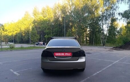 Honda Civic VIII, 2008 год, 300 000 рублей, 5 фотография