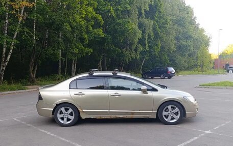 Honda Civic VIII, 2008 год, 300 000 рублей, 7 фотография