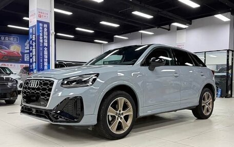 Audi Q2 I, 2023 год, 2 110 000 рублей, 3 фотография