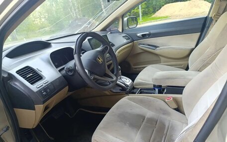 Honda Civic VIII, 2008 год, 300 000 рублей, 9 фотография