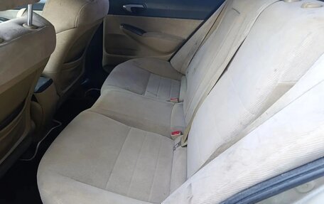 Honda Civic VIII, 2008 год, 300 000 рублей, 10 фотография