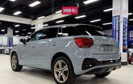 Audi Q2 I, 2023 год, 2 110 000 рублей, 4 фотография