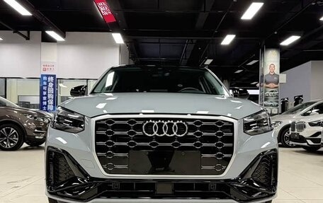 Audi Q2 I, 2023 год, 2 110 000 рублей, 2 фотография