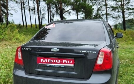 Chevrolet Lacetti, 2011 год, 405 000 рублей, 3 фотография