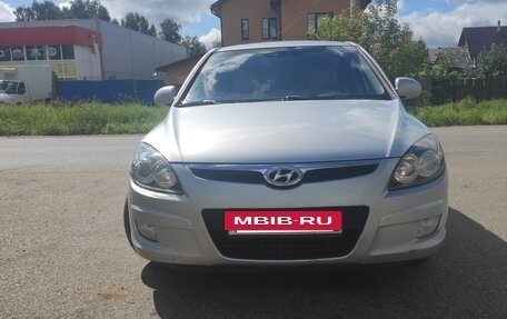 Hyundai i30 I, 2009 год, 630 000 рублей, 2 фотография