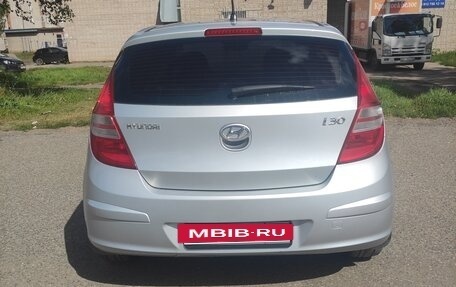 Hyundai i30 I, 2009 год, 630 000 рублей, 5 фотография