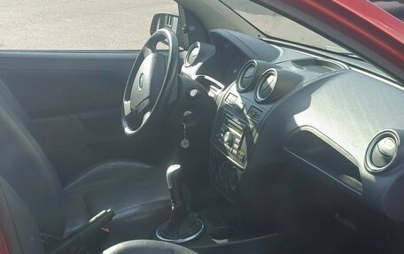 Ford Fiesta, 2007 год, 345 000 рублей, 12 фотография