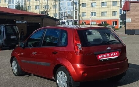 Ford Fiesta, 2007 год, 345 000 рублей, 3 фотография