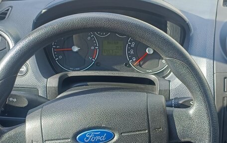Ford Fiesta, 2007 год, 345 000 рублей, 17 фотография