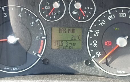 Ford Fiesta, 2007 год, 345 000 рублей, 18 фотография