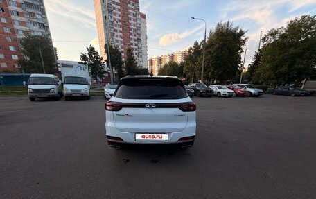 Chery Tiggo 7 Pro, 2021 год, 1 650 000 рублей, 4 фотография