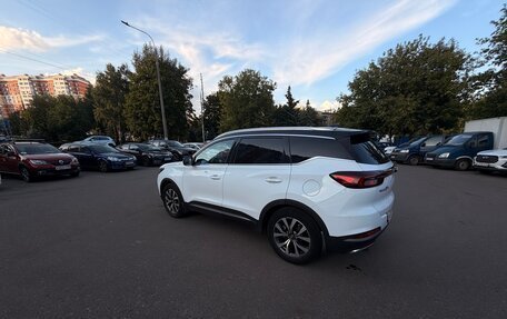 Chery Tiggo 7 Pro, 2021 год, 1 650 000 рублей, 2 фотография