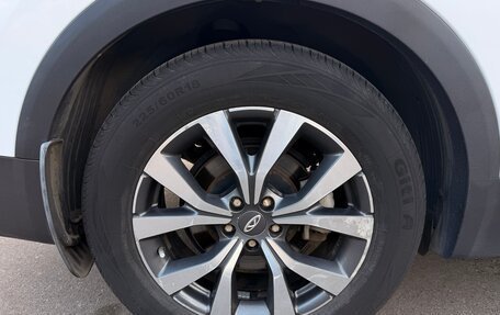 Chery Tiggo 7 Pro, 2021 год, 1 650 000 рублей, 7 фотография