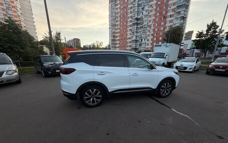 Chery Tiggo 7 Pro, 2021 год, 1 650 000 рублей, 3 фотография