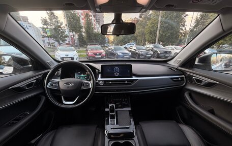 Chery Tiggo 7 Pro, 2021 год, 1 650 000 рублей, 11 фотография