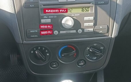 Ford Fiesta, 2007 год, 345 000 рублей, 19 фотография
