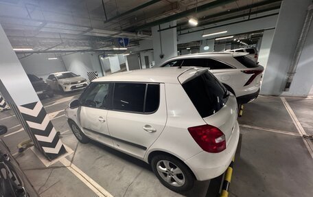 Skoda Fabia II, 2010 год, 700 000 рублей, 2 фотография