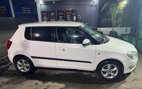 Skoda Fabia II, 2010 год, 700 000 рублей, 6 фотография