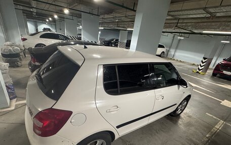 Skoda Fabia II, 2010 год, 700 000 рублей, 4 фотография