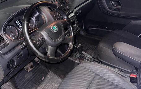 Skoda Fabia II, 2010 год, 700 000 рублей, 9 фотография