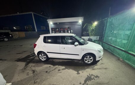Skoda Fabia II, 2010 год, 700 000 рублей, 5 фотография