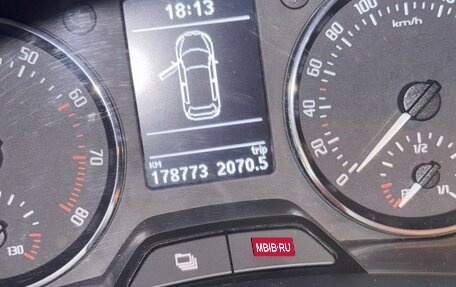 Skoda Fabia II, 2010 год, 700 000 рублей, 10 фотография