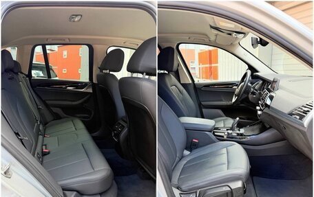 BMW X3, 2018 год, 3 300 000 рублей, 6 фотография