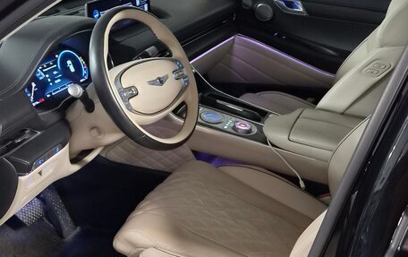 Genesis GV80 I, 2021 год, 5 500 000 рублей, 3 фотография