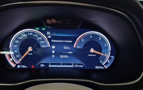 Genesis GV80 I, 2021 год, 5 500 000 рублей, 4 фотография